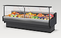 Холодильные витрины Brandford Aurora Slim SQ внешние self Холодильные витрины Brandford Aurora Slim SQ внешние self
