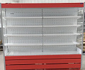 Холодильная горка Bonvini GARDA 2500x710x2050 встроенный холод Холодильная горка Bonvini GARDA 2500x710x2050 встроенный холод
