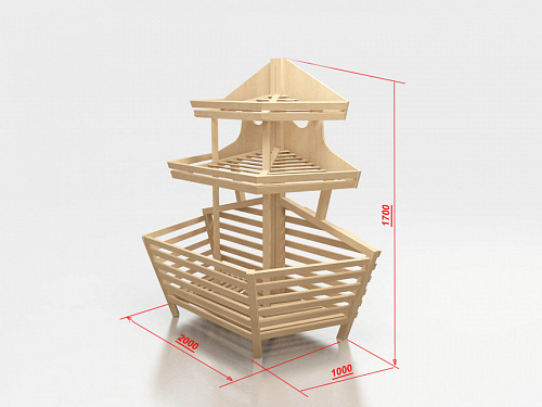 Стеллаж торцевой хлебный Евромаркет Б006 с глубоким накопителем EM-02.206.000 СБ Стеллаж торцевой хлебный Евромаркет Б006 с глубоким накопителем EM-02.206.000 СБ