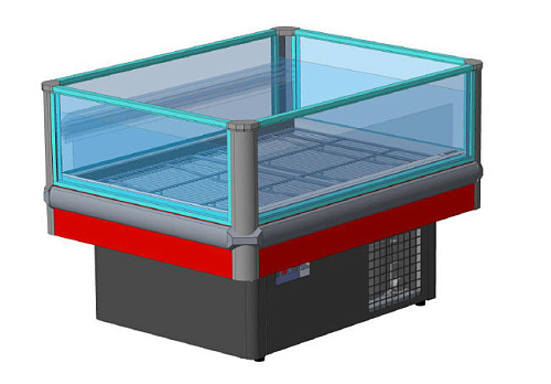 Бонета Enteco master ВИЛИЯ 120 ВС (ST) среднетемпературная Бонета Enteco master ВИЛИЯ 120 ВС (ST) среднетемпературная