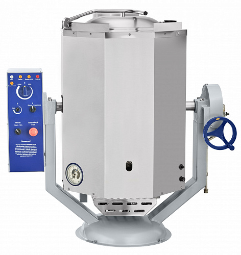 Газовый пищеварочный котел Abat КПГМ-60-ОМР Газовый пищеварочный котел Abat КПГМ-60-ОМР