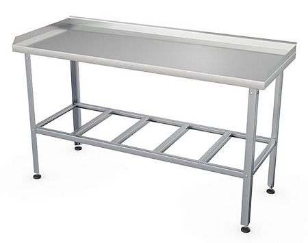 Столы разделочные Атеси Стандарт с 3-мя бортами СР-С-3 1200 мм. Столы разделочные Атеси Стандарт с 3-мя бортами СР-С-3 1200 мм.