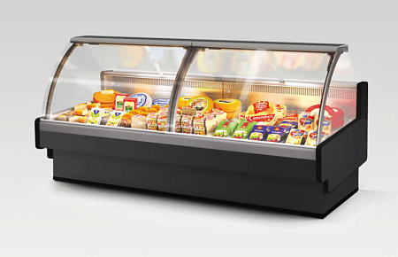 Холодильные витрины Brandford Aurora 250 рыба на льду Холодильные витрины Brandford Aurora 250 рыба на льду