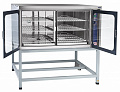 Шкаф расстоечный тепловой Abat ШРТ-6ЭШ-01 с крышей и подставкой Шкаф расстоечный тепловой Abat ШРТ-6ЭШ-01 с крышей и подставкой