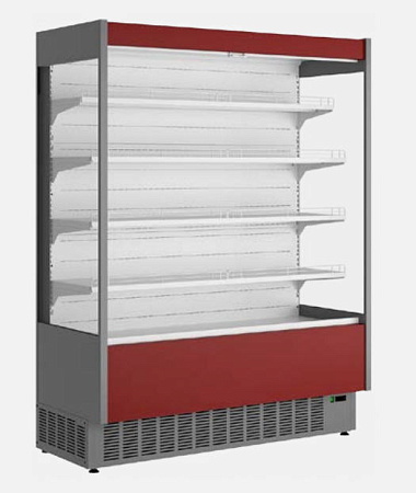 Пристенная витрина МХМ Флоренция ВХСп-1,6 Cube Пристенная витрина МХМ Флоренция ВХСп-1,6 Cube