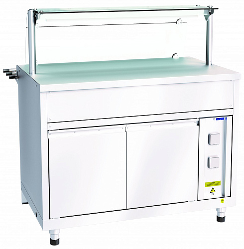 Прилавок для горячих напитков Abat ПГН-70Х-02 Прилавок для горячих напитков Abat ПГН-70Х-02