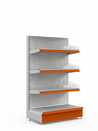 Стеллаж для конфет средний Евромаркет ПС0031 Стеллаж для конфет средний Евромаркет ПС0031