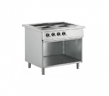 Плита профессиональная электрическая Rada ПЭ-814ОН Плита профессиональная электрическая Rada ПЭ-814ОН