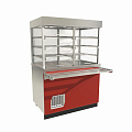 Прилавок-витрина холодильный Abat ПВВ(Н)-70Е-С-02-НШ серия Сэйла Прилавок-витрина холодильный Abat ПВВ(Н)-70Е-С-02-НШ серия Сэйла