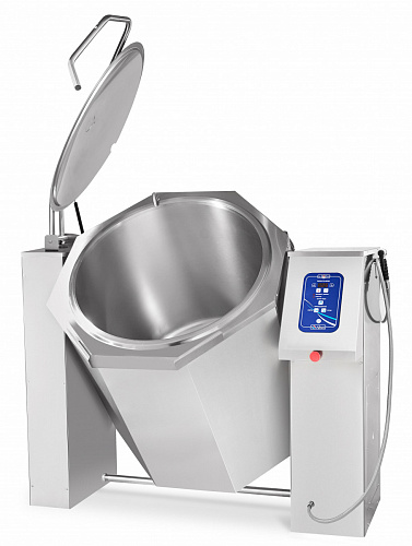 Опрокидываемый котел с автоматическим приводом Abat КПЭМ-350-О Опрокидываемый котел с автоматическим приводом Abat КПЭМ-350-О