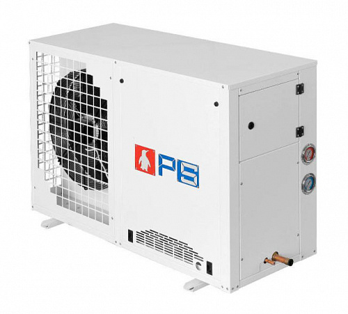 Компрессорно-конденсаторный блок Полюс-Сар ПС.КHК.01.ZFD25 низкотемпературный, цифровой компрессор Copeland (Европа) Компрессорно-конденсаторный блок Полюс-Сар ПС.КHК.01.ZFD25 низкотемпературный, цифровой компрессор Copeland (Европа)