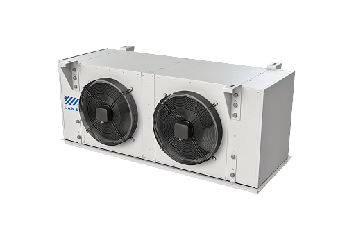 Воздухоохладитель кубический серия ВН 560 низкотемпературный Воздухоохладитель кубический серия ВН 560 низкотемпературный