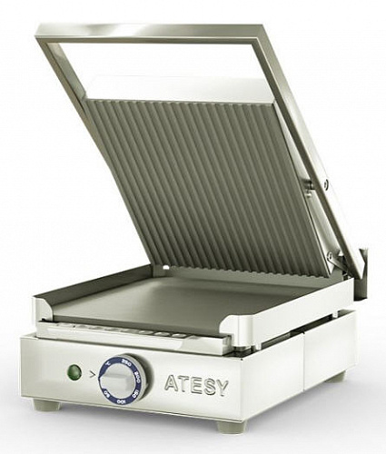 Гриль контактный Атеси Маэстро ГК-1/1.55Г Гриль контактный Атеси Маэстро ГК-1/1.55Г