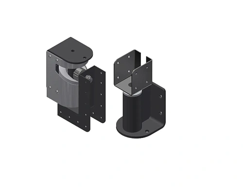 Маятниковые двери ПВХ (МД ПВХ, МДД ПВХ) ПрофХолод Маятниковые двери ПВХ (МД ПВХ, МДД ПВХ) ПрофХолод