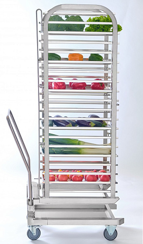 Аппарат шоковой заморозки Abat ШОК-20-1/1Т-01 Аппарат шоковой заморозки Abat ШОК-20-1/1Т-01