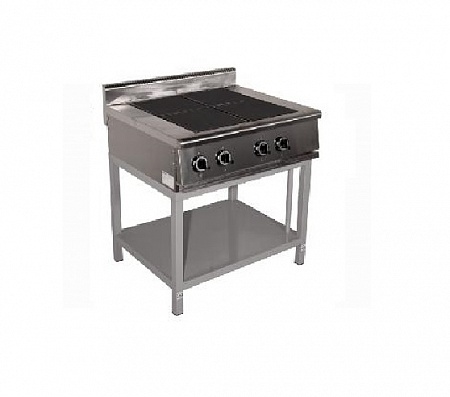 Плита промышленная электрическая Rada ПЭ-724О Плита промышленная электрическая Rada ПЭ-724О