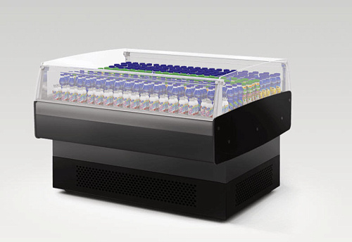 Холодильная витрина Brandford Aura 125 Холодильная витрина Brandford Aura 125