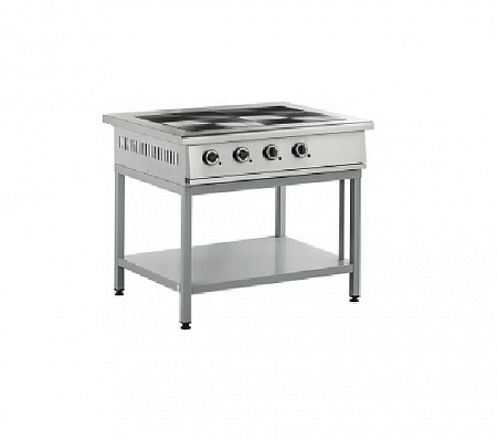 Плита промышленная электрическая Rada ПЭ-804О Плита промышленная электрическая Rada ПЭ-804О