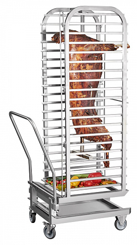 Пароконвектомат Abat ПКА 20-1/1ПП2 Пароконвектомат Abat ПКА 20-1/1ПП2