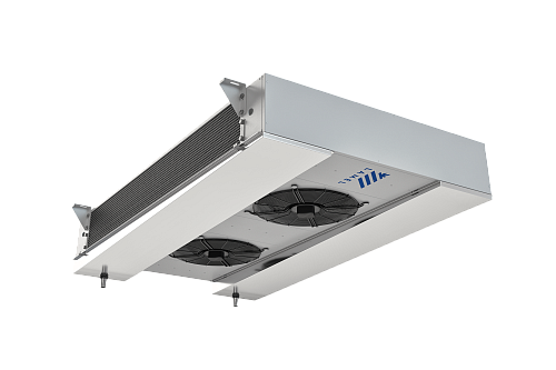 Воздухоохладитель двухпоточный серия ВС560 среднетемпературный Воздухоохладитель двухпоточный серия ВС560 среднетемпературный