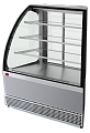 Кондитерская холодильная витрина МХМ Veneto VS-UN нерж., угловая Кондитерская холодильная витрина МХМ Veneto VS-UN нерж., угловая