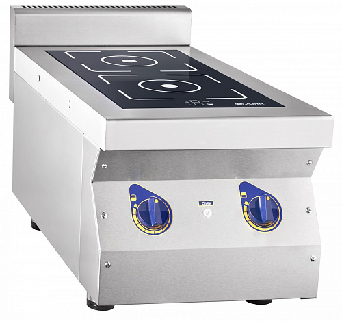 Плита профессиональная индукционная настольная Abat КИП-27Н Плита профессиональная индукционная настольная Abat КИП-27Н