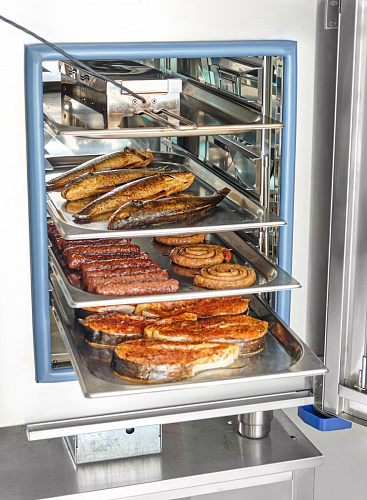 Дымогенератор Abat ДГ-85 (Smoker) Дымогенератор Abat ДГ-85 (Smoker)