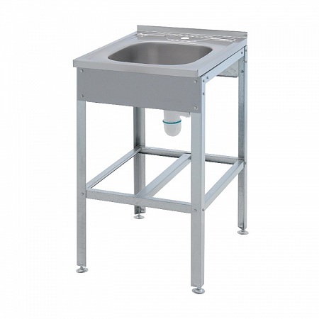 Ванна-рукомойник напольного размещения Атеси ВР-600 Ванна-рукомойник напольного размещения Атеси ВР-600