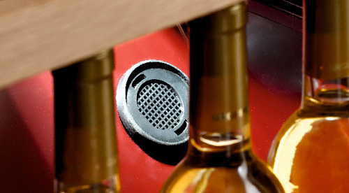 Шкаф винный бытовой ШВ-39 POZIS М в облицовке из дуба Шкаф винный бытовой ШВ-39 POZIS М в облицовке из дуба