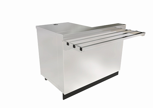 Кабина кассовая Abat КК-70Е серия Сэйла Кабина кассовая Abat КК-70Е серия Сэйла