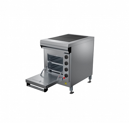 Плита профессиональная электрическая ПЭ-0,24ШП Плита профессиональная электрическая ПЭ-0,24ШП