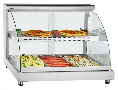 Витрина тепловая Abat ВТН-70 настольная Витрина тепловая Abat ВТН-70 настольная