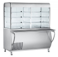 Прилавок для холодных закусок Abat ПВВ(Н)-70М-С-НШ Прилавок для холодных закусок Abat ПВВ(Н)-70М-С-НШ