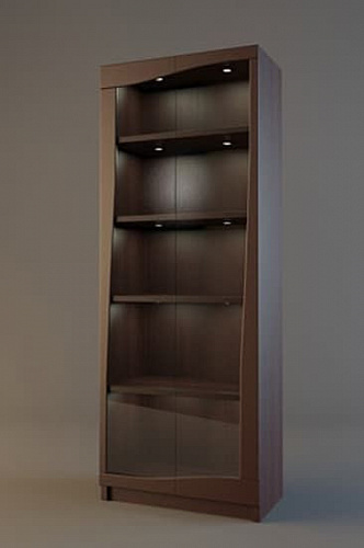 Винный шкаф Евромаркет ВШ00338 DD 001 Винный шкаф Евромаркет ВШ00338 DD 001