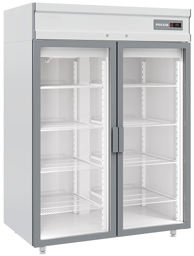 Холодильный шкаф Polair DM114-S без канапе Холодильный шкаф Polair DM114-S без канапе