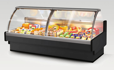 Холодильные витрины Brandford Aurora 190 self Холодильные витрины Brandford Aurora 190 self