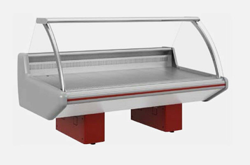 Холодильная витрина МХМ Парабель ВХСн-1,875 Холодильная витрина МХМ Парабель ВХСн-1,875