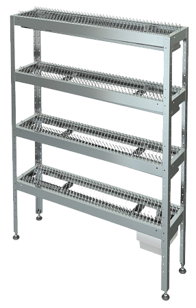 Стеллажи для тарелок МХМ Стеллажи для тарелок МХМ