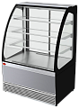 Кондитерская холодильная витрина МХМ Veneto VS-0,95 нерж. Кондитерская холодильная витрина МХМ Veneto VS-0,95 нерж.