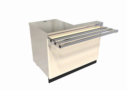 Кабина кассовая Abat КК-70Е серия Сэйла Кабина кассовая Abat КК-70Е серия Сэйла