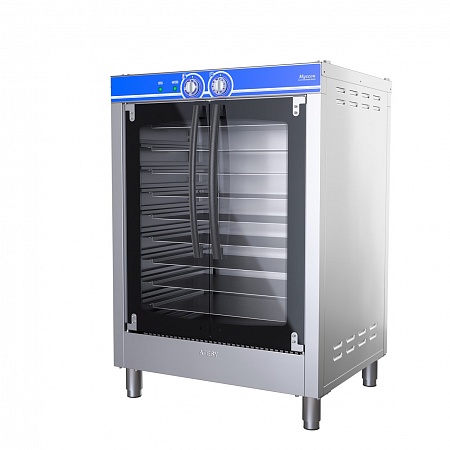 Шкаф расстоечный Атеси Муссон ШР-10-600.400-01 Шкаф расстоечный Атеси Муссон ШР-10-600.400-01