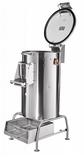 Машина картофелеочистительная Abat МКК-500-01 Cubitron Машина картофелеочистительная Abat МКК-500-01 Cubitron