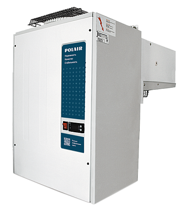 Холодильный моноблок Polair MB108S Холодильный моноблок Polair MB108S