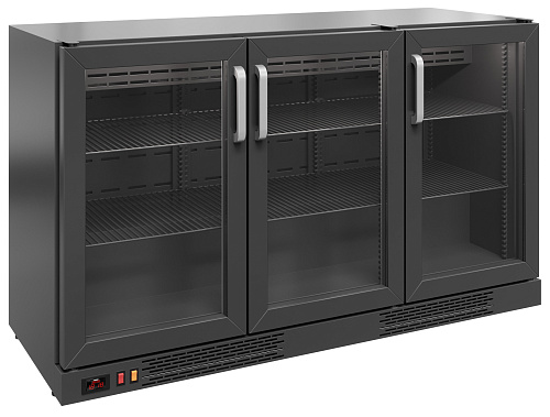 Барный шкаф-стол Polair TD103-Bar без столешницы Барный шкаф-стол Polair TD103-Bar без столешницы