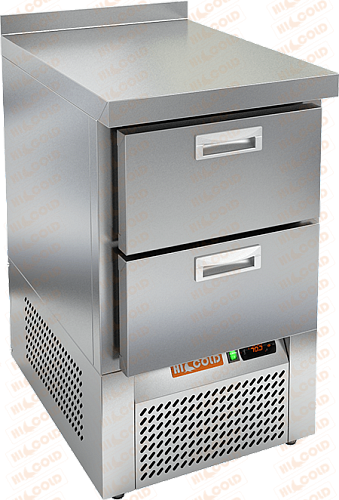 Стол охлаждаемый HICOLD SNE 2/TN Стол охлаждаемый HICOLD SNE 2/TN