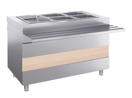 Ривьера-мармит вторых блюд Атеси М2-1200-02-ПО без полок Ривьера-мармит вторых блюд Атеси М2-1200-02-ПО без полок