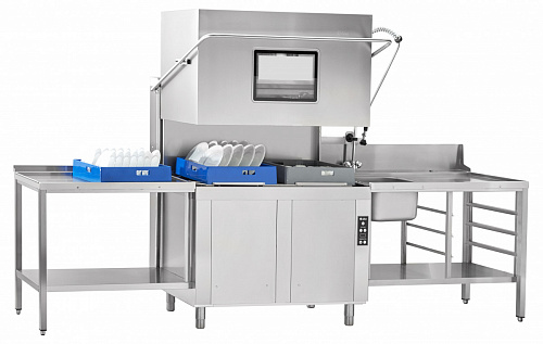 Посудомоечная машина Abat МПК-1400К купольная Посудомоечная машина Abat МПК-1400К купольная