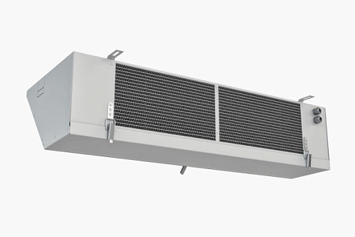 Воздухоохладитель наклонный серия ВС250 среднетемпературный Воздухоохладитель наклонный серия ВС250 среднетемпературный