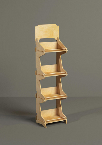 Напольная стойка Евромаркет ДС00254 серия Милан Напольная стойка Евромаркет ДС00254 серия Милан