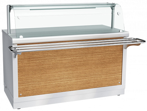 Прилавок для горячих напитков Abat ПГН-70Х-03 Прилавок для горячих напитков Abat ПГН-70Х-03